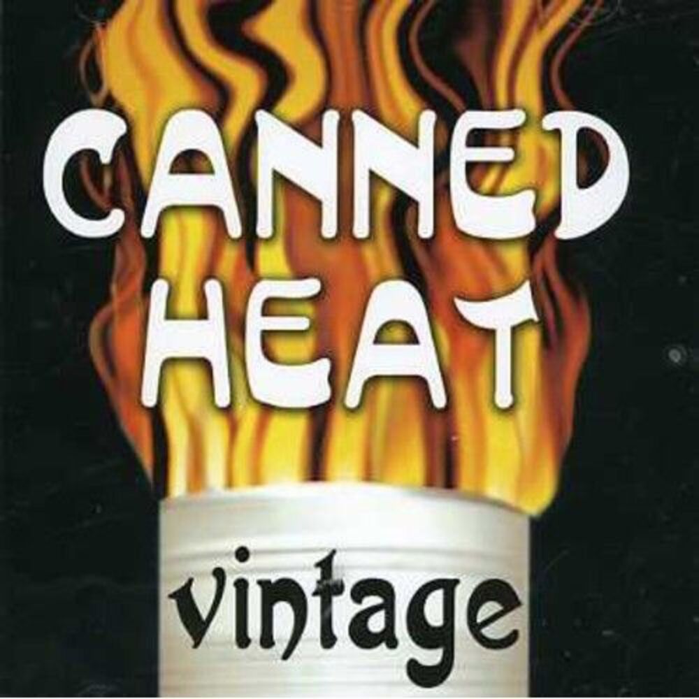 Canned Heat - Vintage  CD
